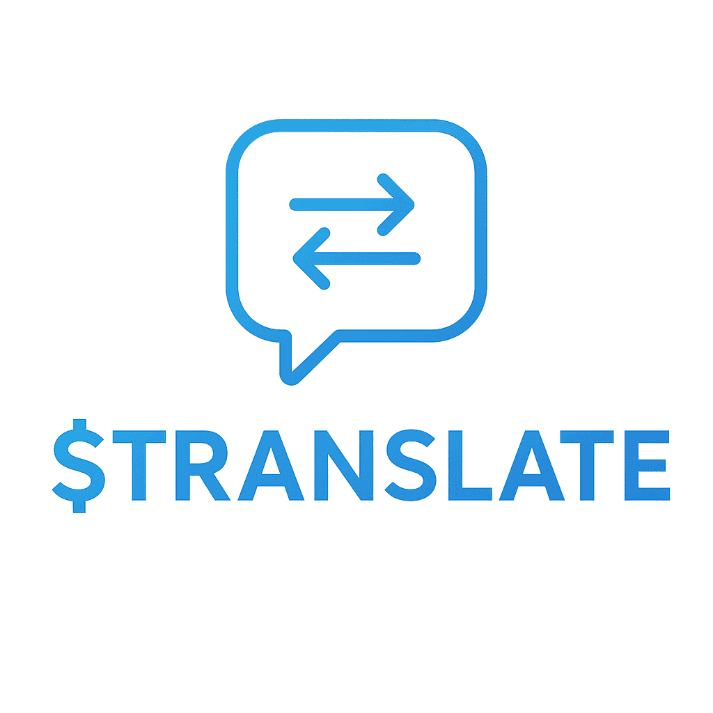 TRANSLATE token image