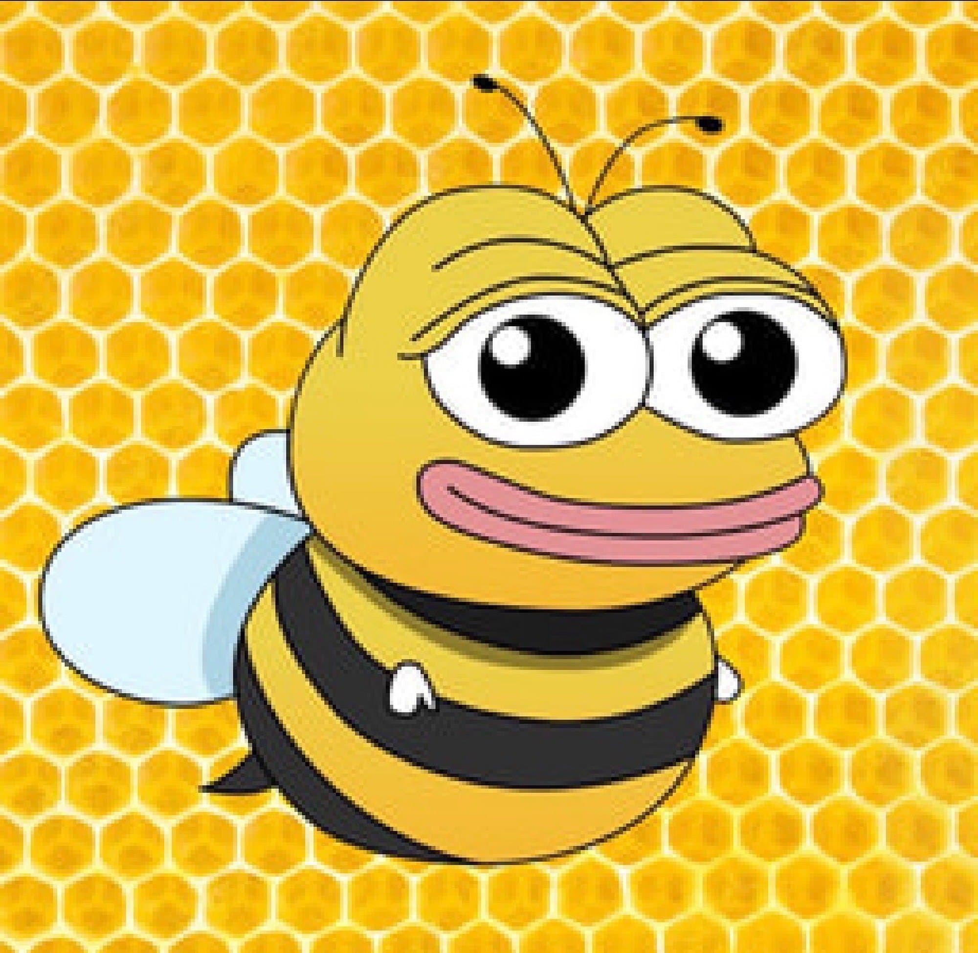 Bee token image