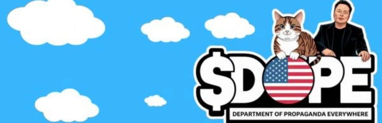 DEPARTMENT OF PROPAGANDA EVERYWHERE ON BASE token image