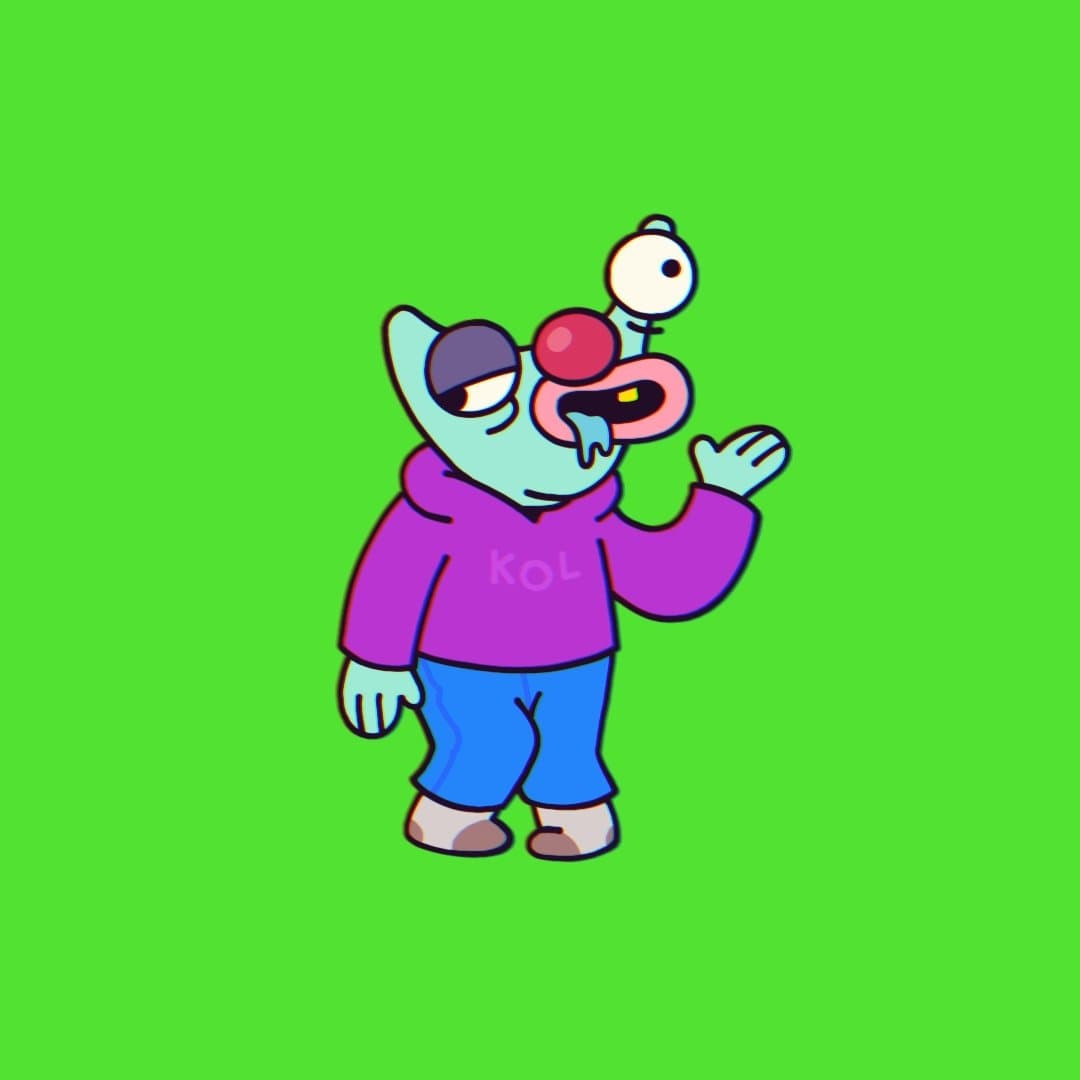 redacted gdupi token image