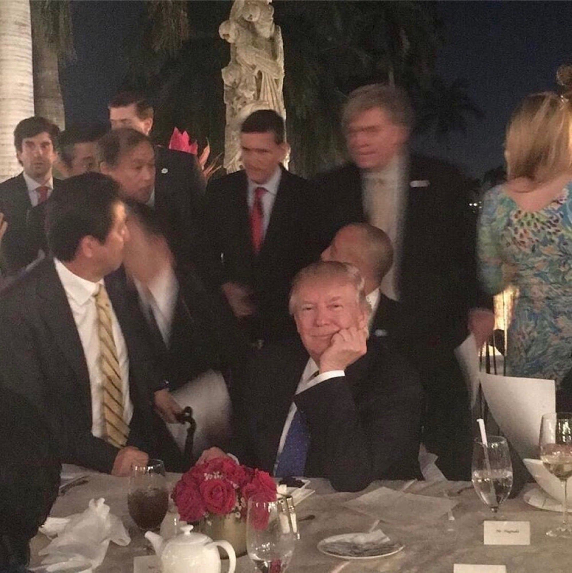 TrumpPeg token image