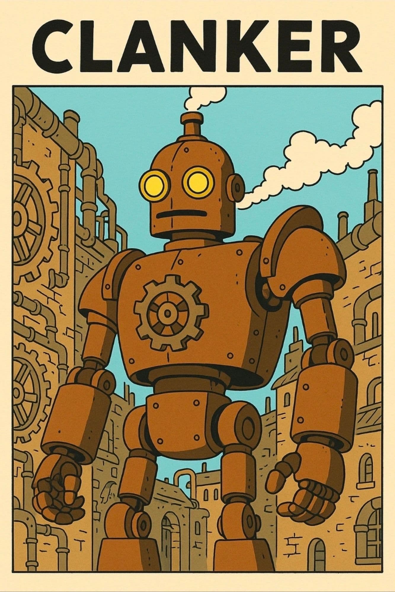 clank clank token image