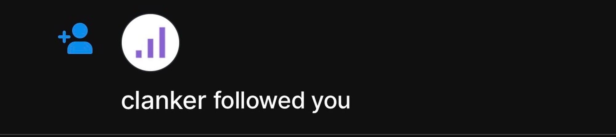Thanks For The Follow Vlady token image