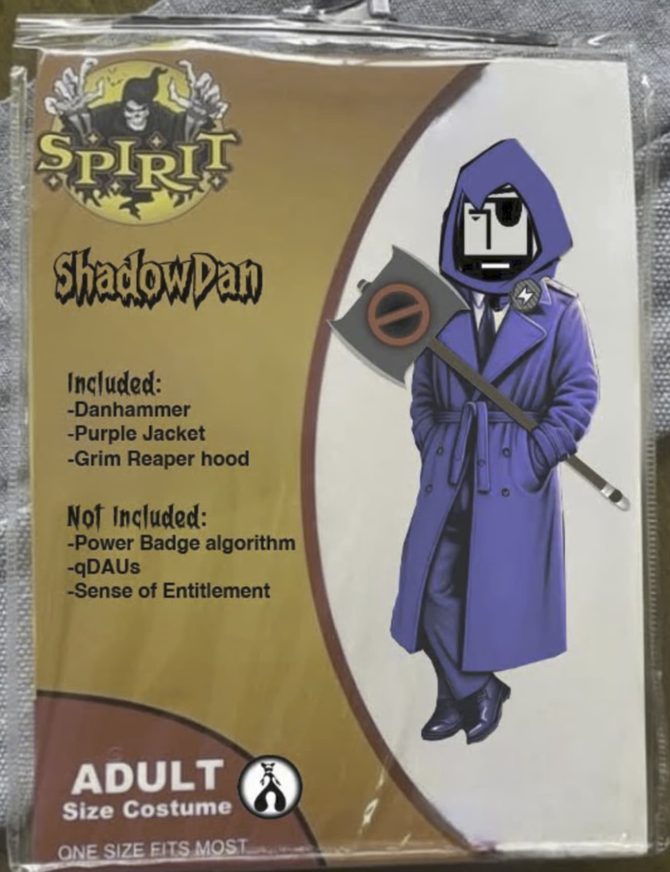 Shadow Dan token image