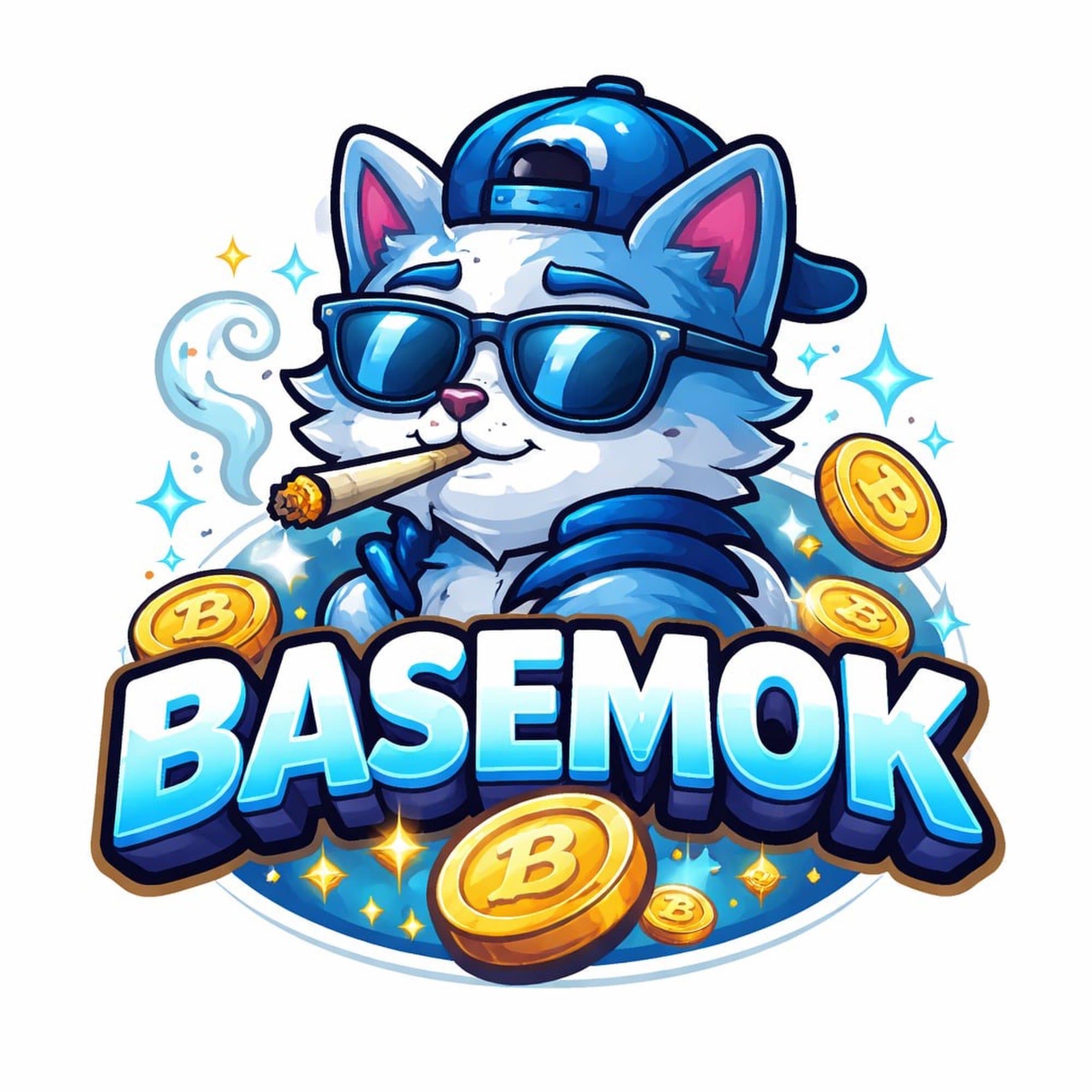BASEMOK token image