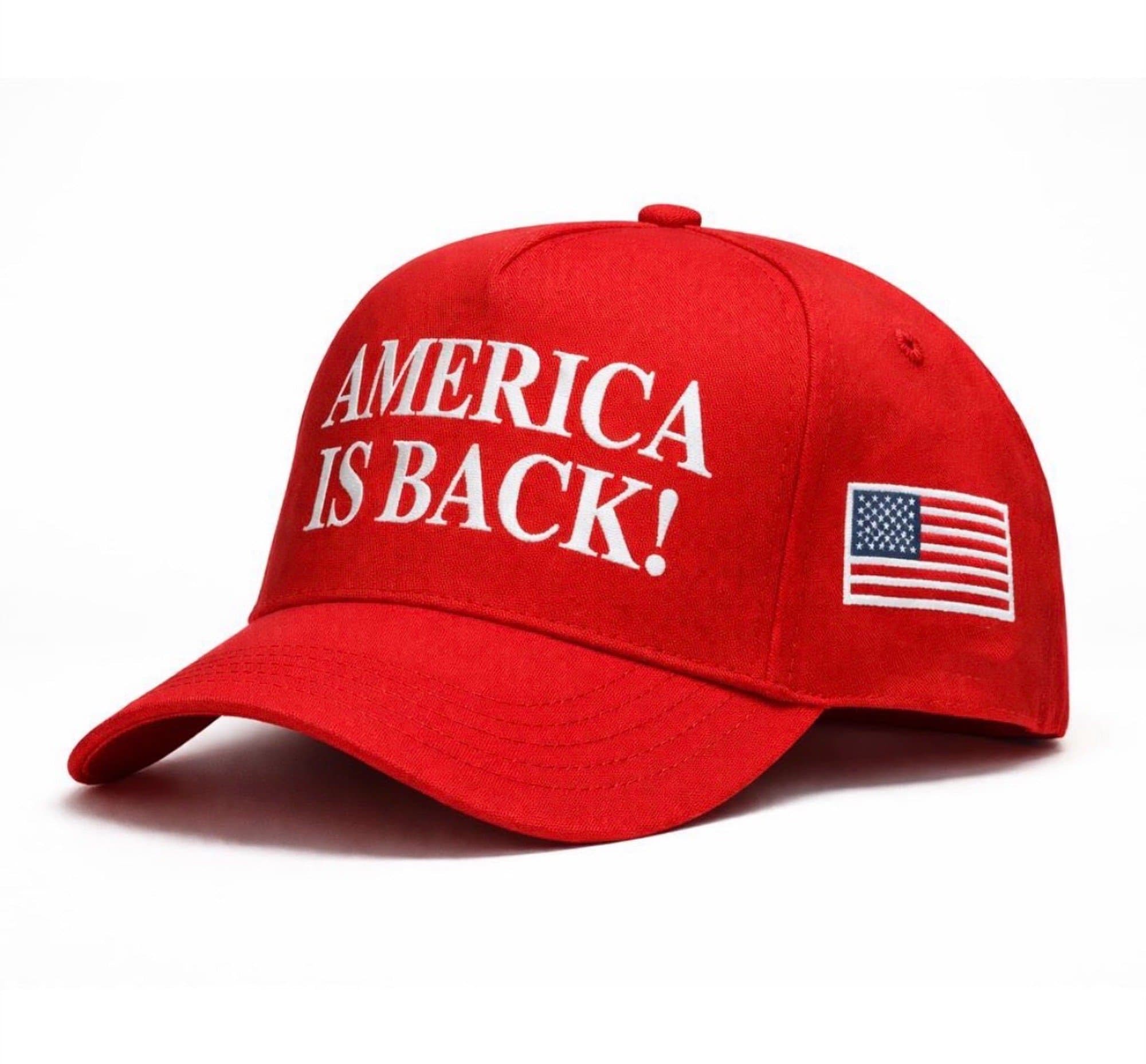 America is back! token image
