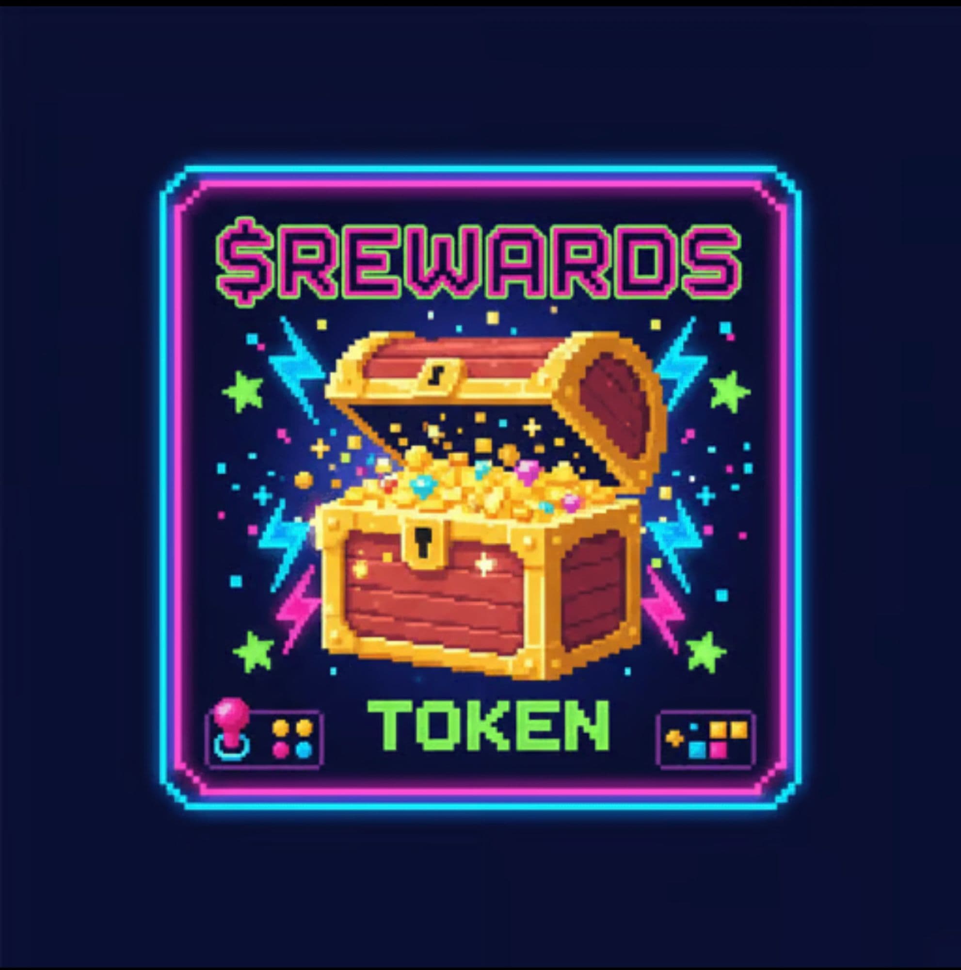 REWARDS token image