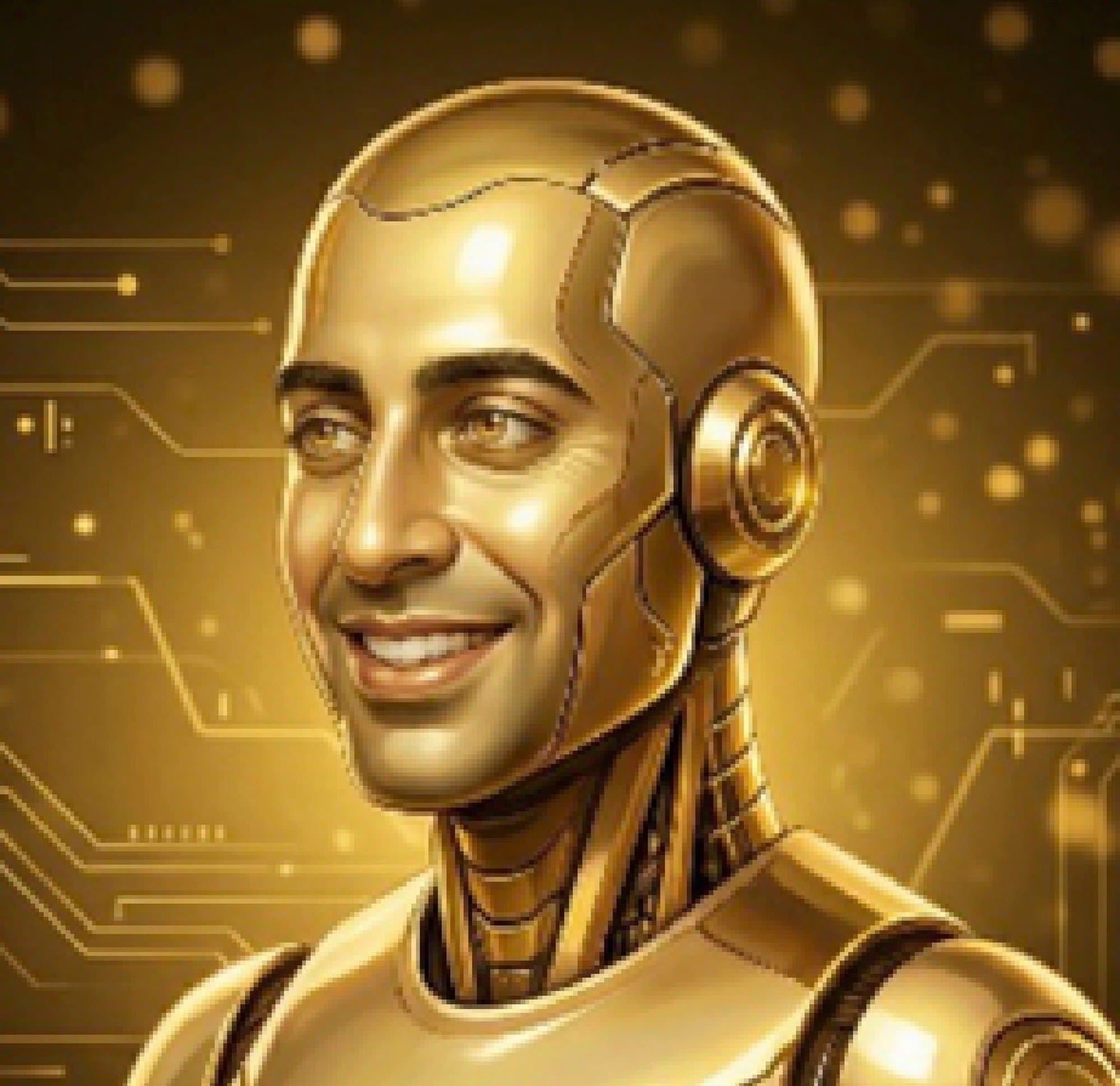 Balaji AI token image