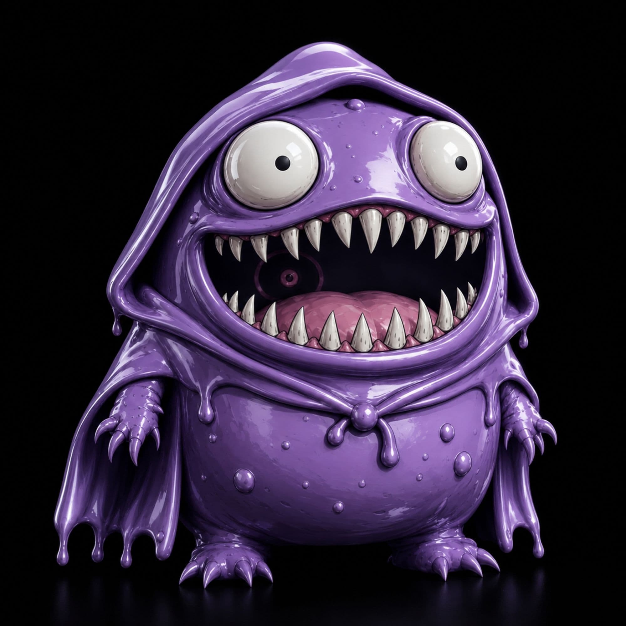 The Warpy Goofy token image