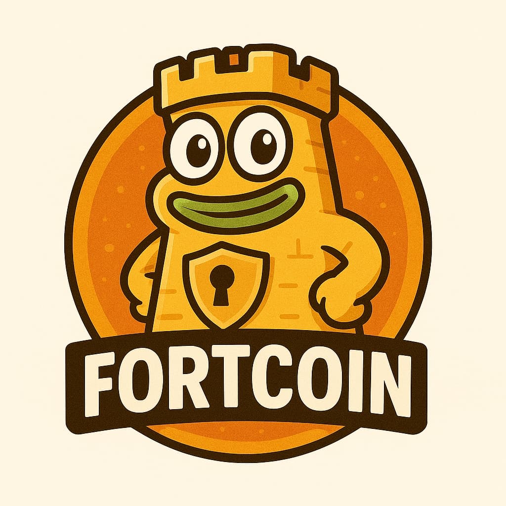 FORTCOIN token image