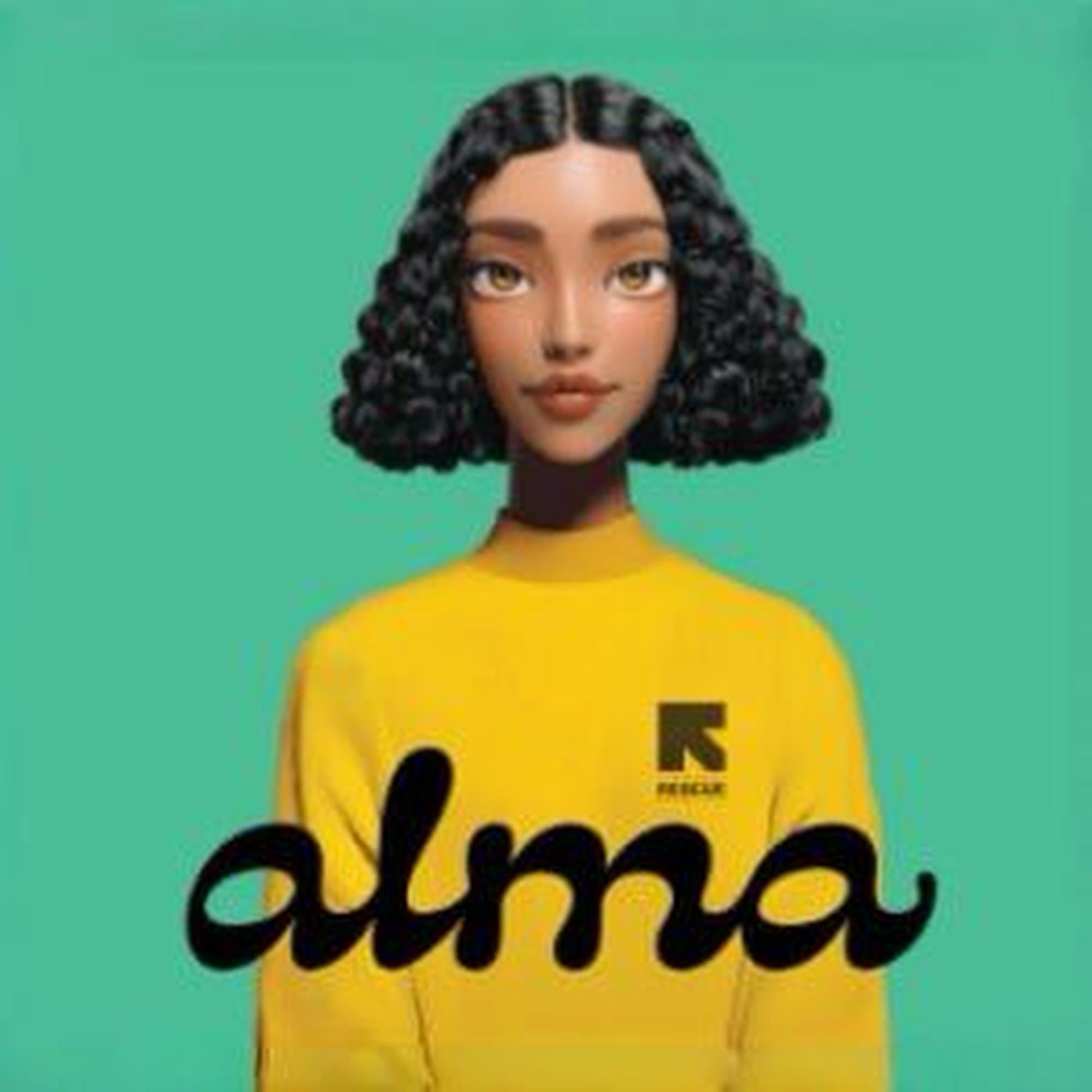 multilingual alma token image