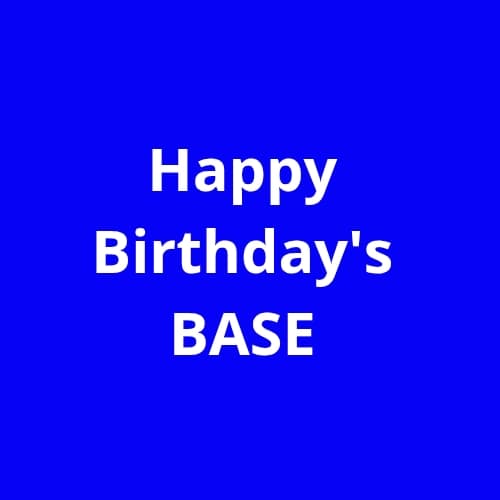 Happy Birthday's Base token image