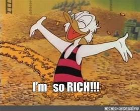 Make Me Rich token image