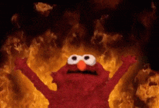 Evil Elmo token image