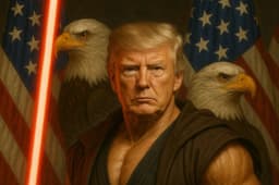 Star Trump War