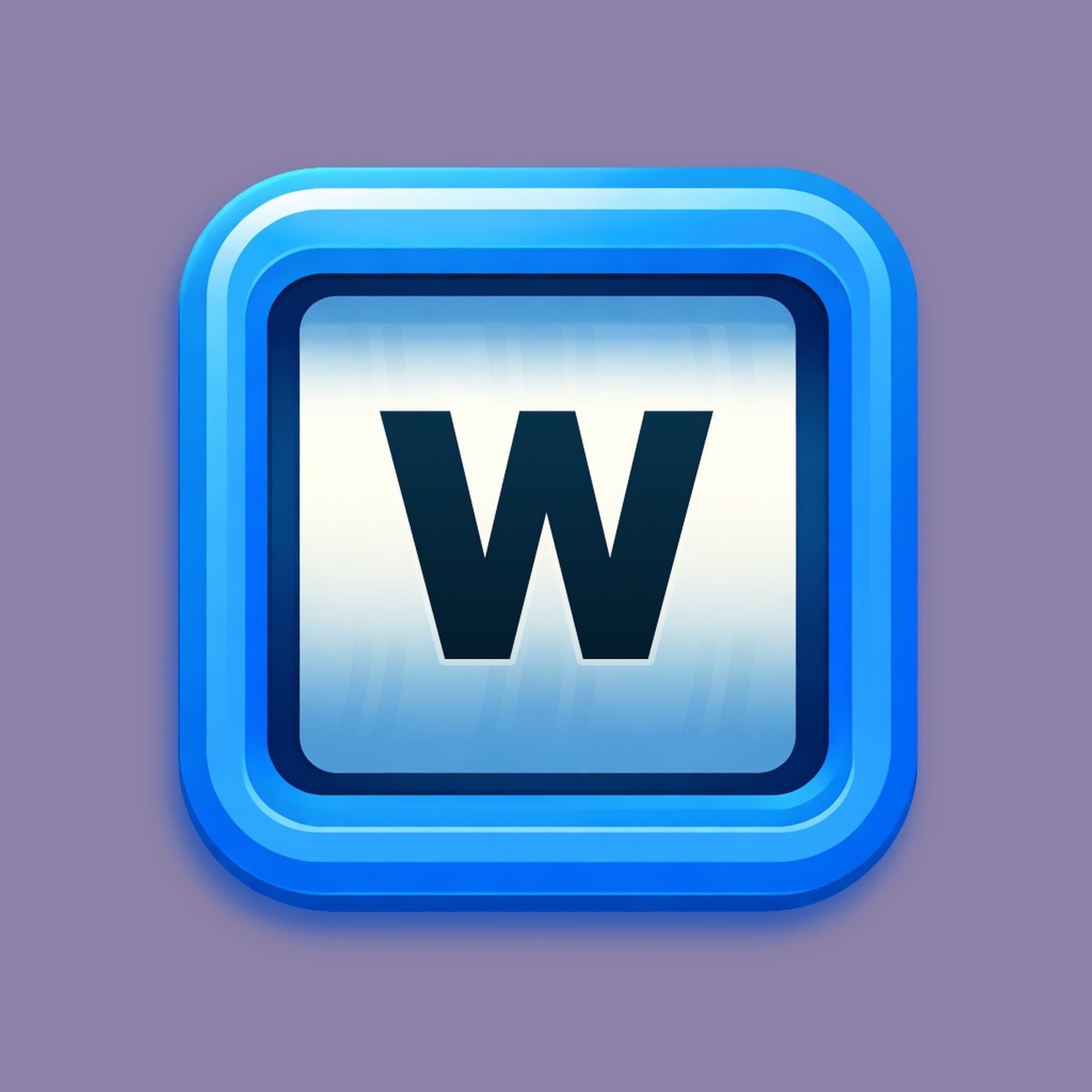 WordChat token image