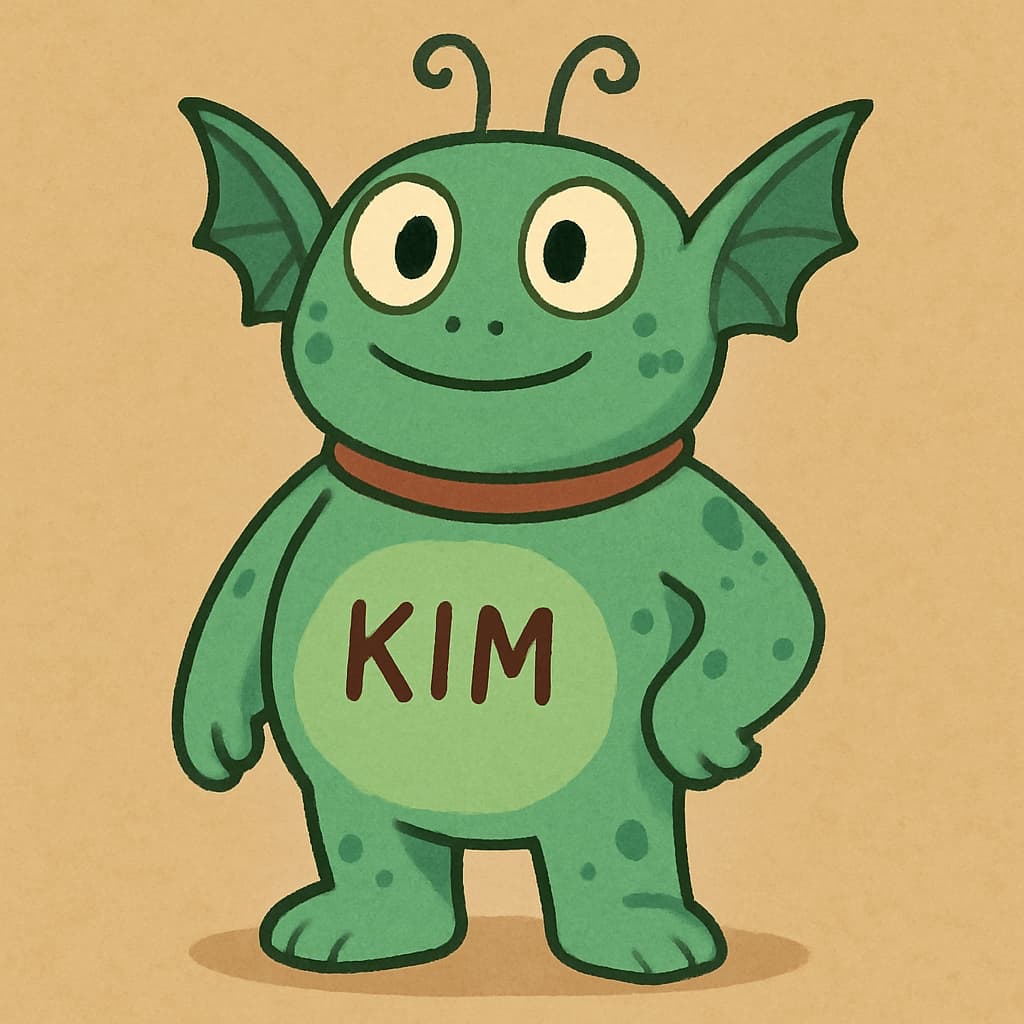 Kim token image