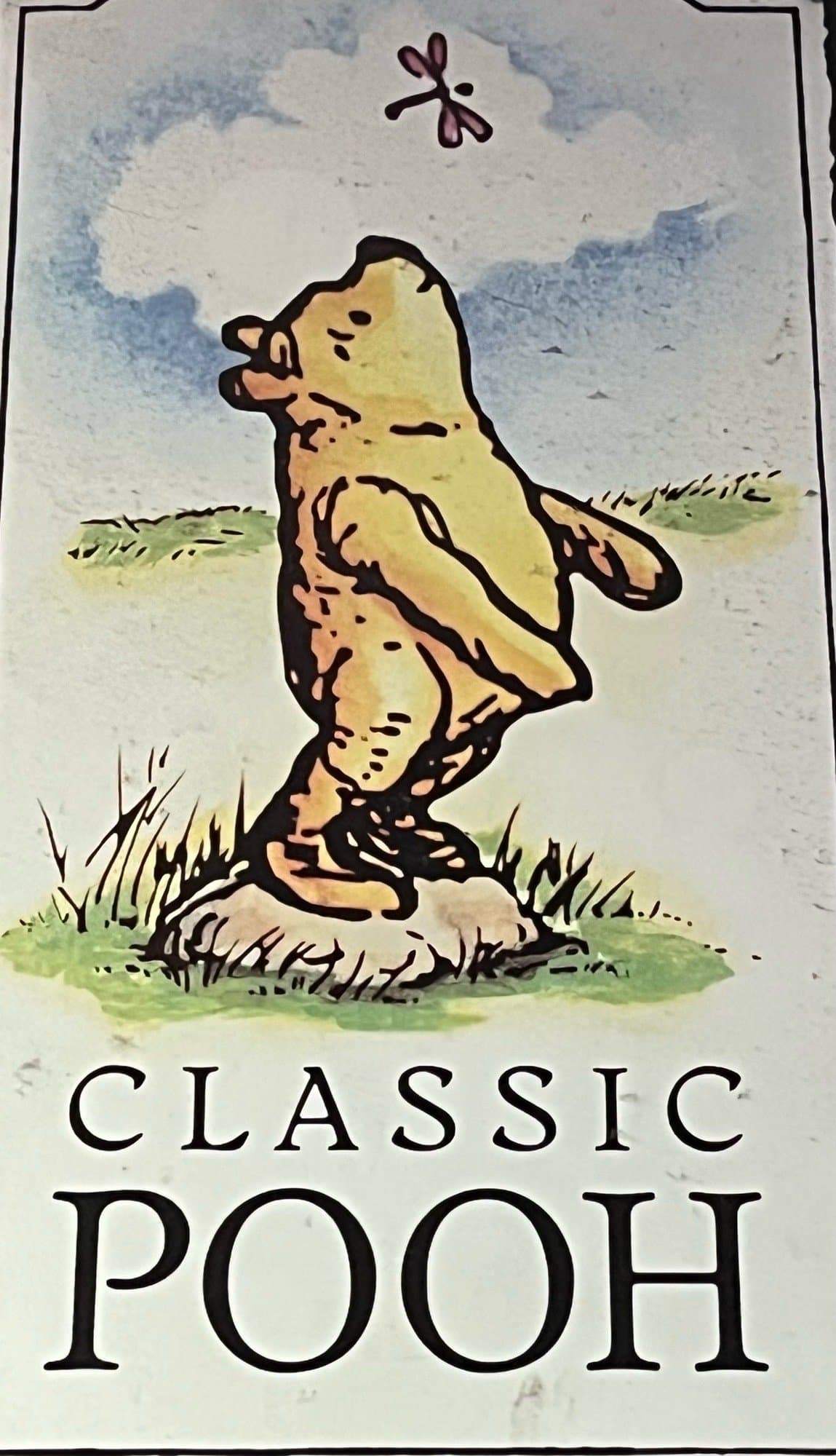 Pooh token image