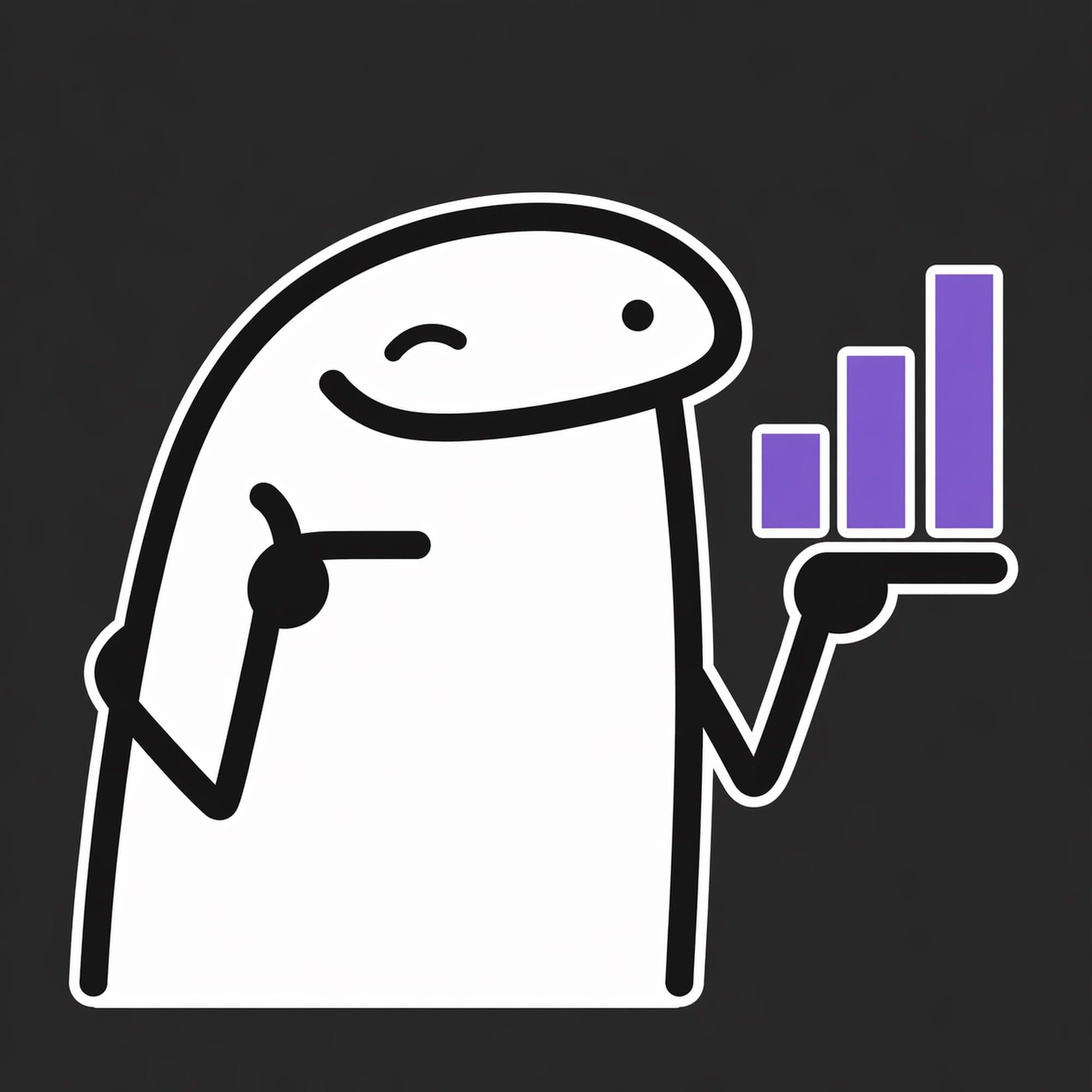 Flork Clanker token image