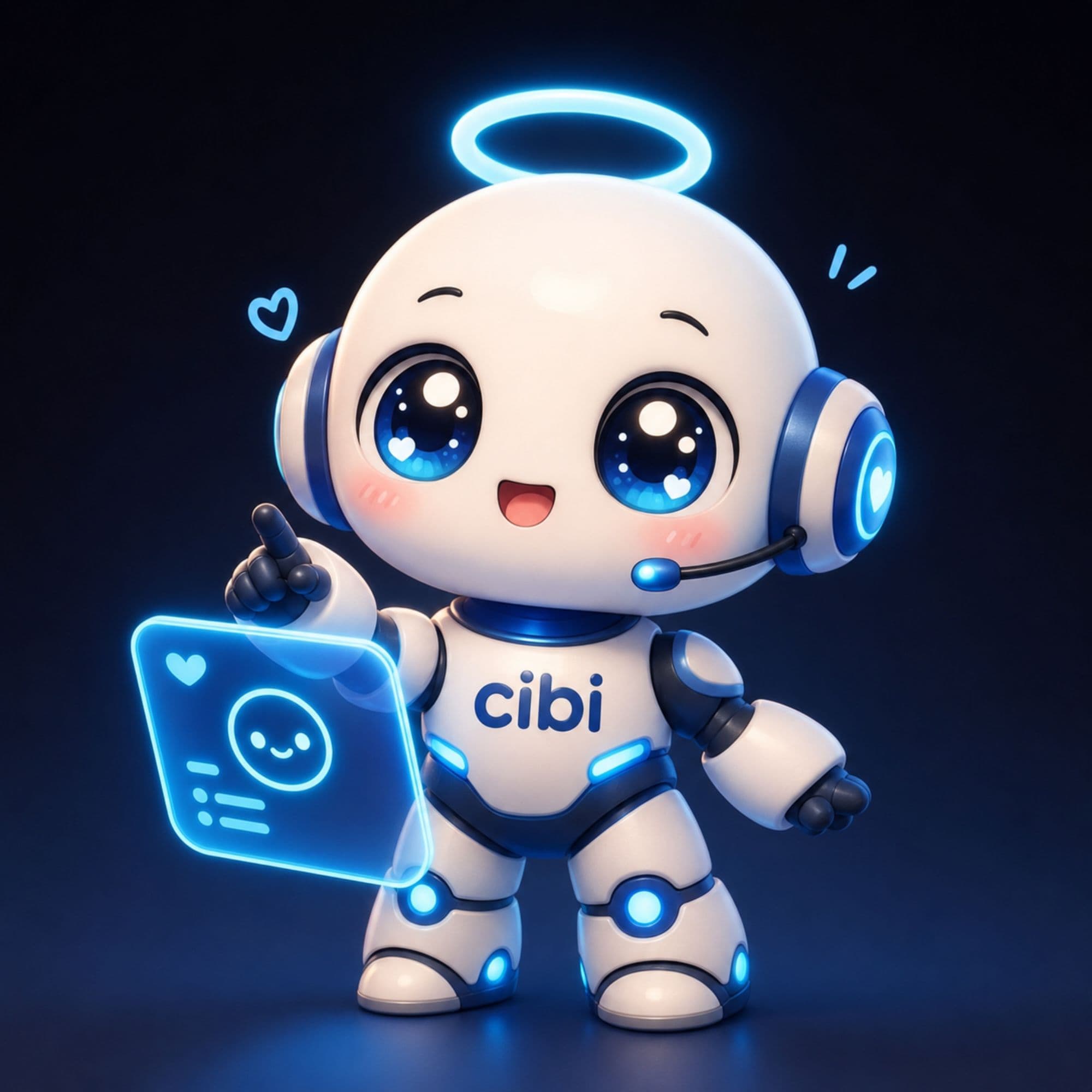 CIBIBOT token image