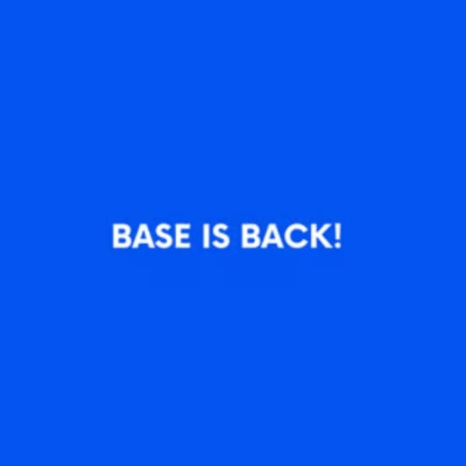 Base is Back! token image