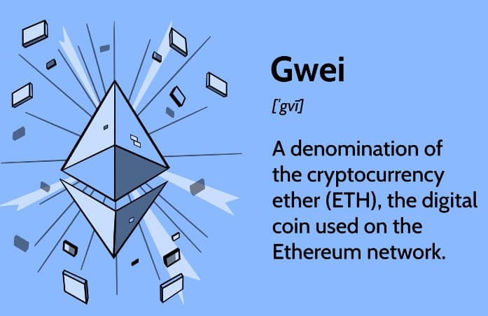 this is the gwei token image