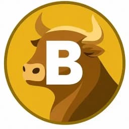 Bullcoin token image