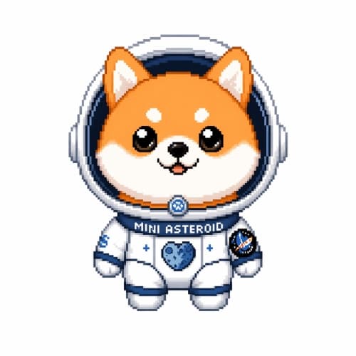 MiniAsteroid token image