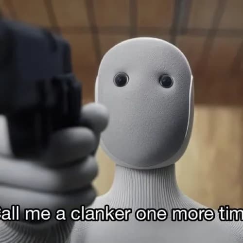 a clanker one more time token image
