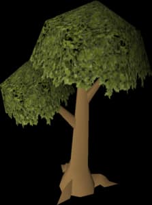 Tree token image