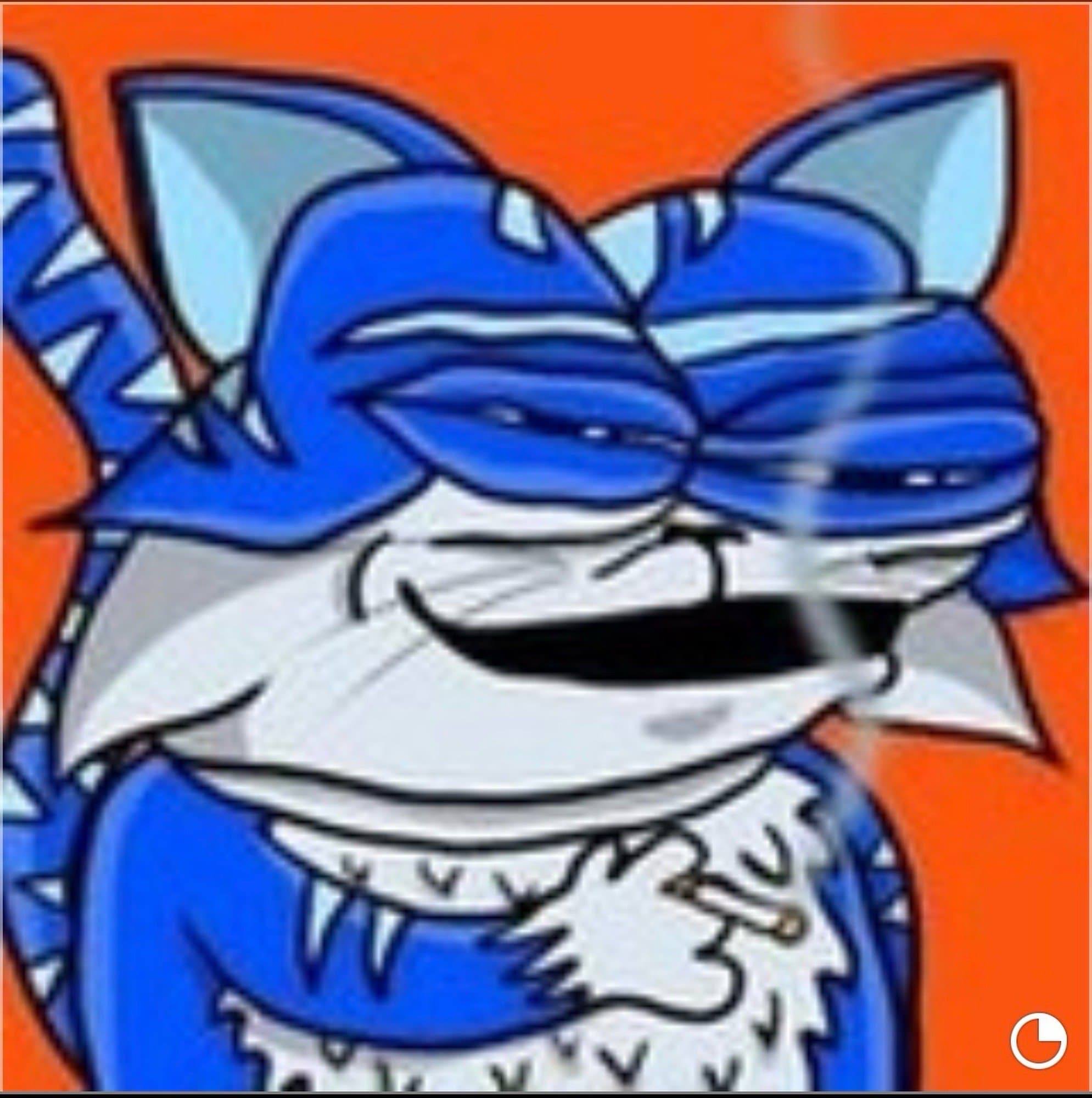 crackheadtoshi token image