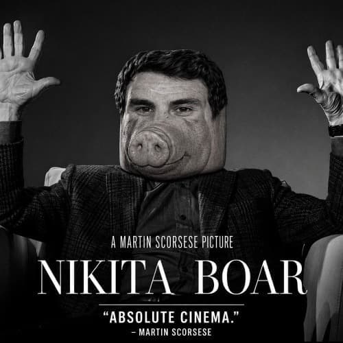 NIKITA BOAR token image