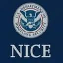 National Immigration and Customs Enforcement token image