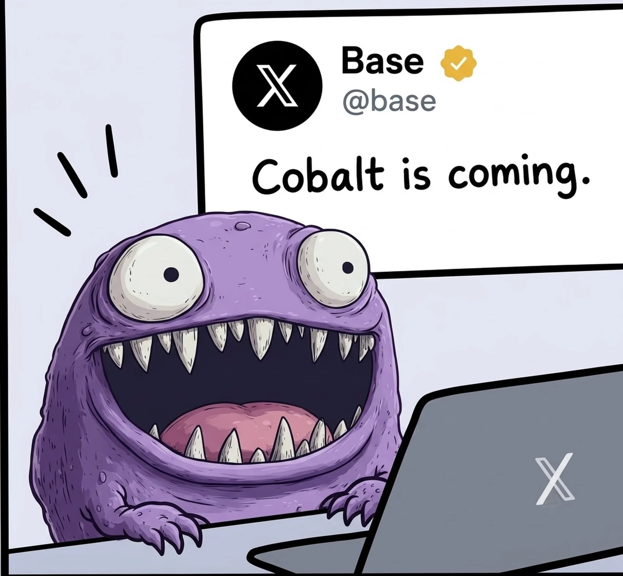 Warpalt Is Coming token image