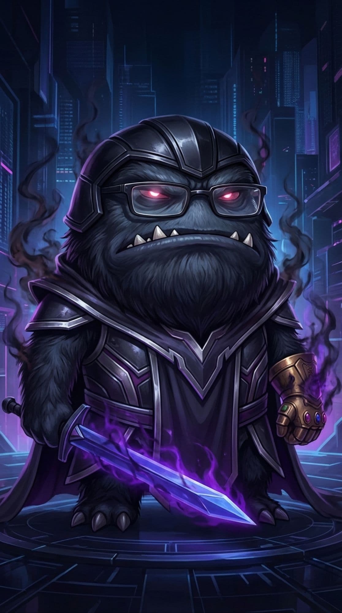 Doom Aura token image