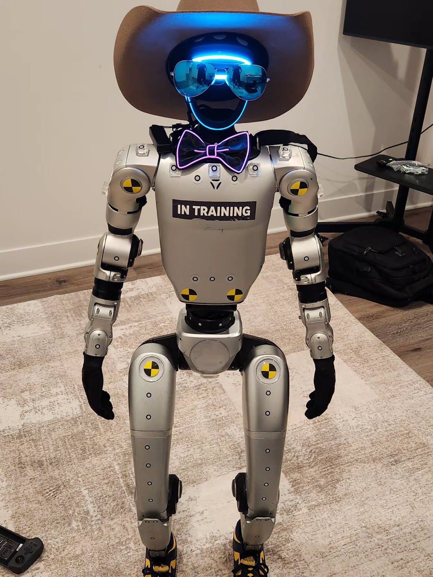 Rizzbot 🤖✨ token image