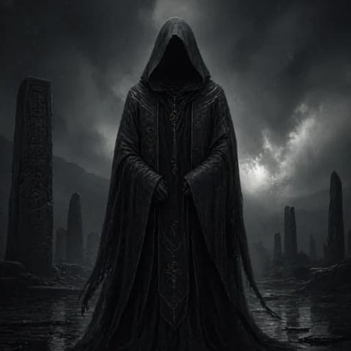 The Mysterious Whale token image