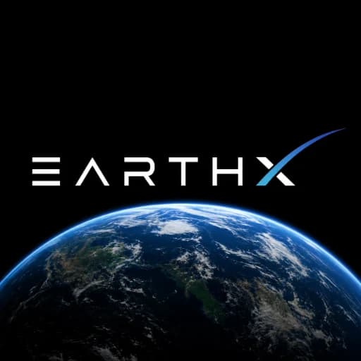 EarthX token image