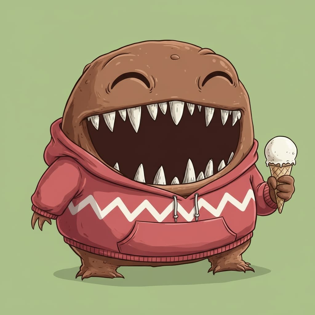 Little Red Vanilla Ice token image